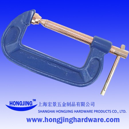 American style G Clamp