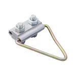 Aluminum Cable Suspension Clamp hongjing hardware products