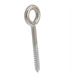 Stainless Steel Eye Screw Bolt