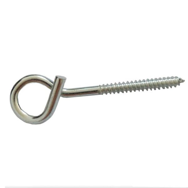 Stainless Steel Pigtail Hook Screw