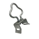 carbon steel drop cable hook