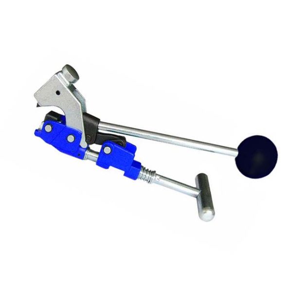 center punch band clamp tool
