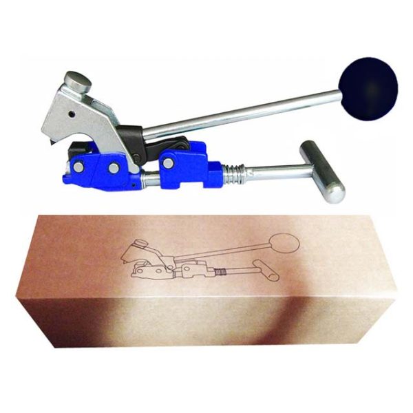 center punch clamp tool with box