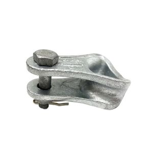 مردہ آخر thimble clevis