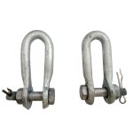 electric power shackle