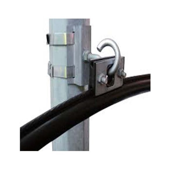 optical suspension clamp hongjing