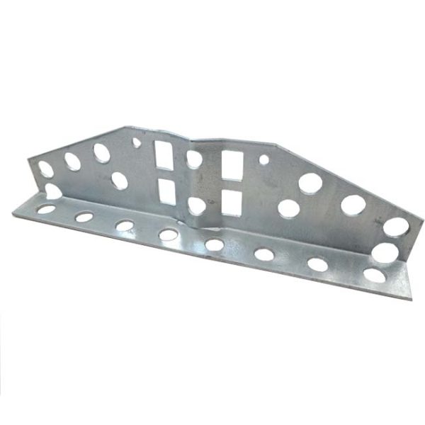 suporte de montagem em poste, cross-arm steel plate CT8