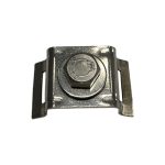 stainless steel mounting bracket