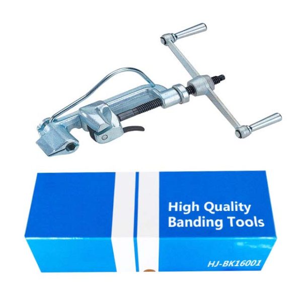 stainless steel strapping banding tools with box