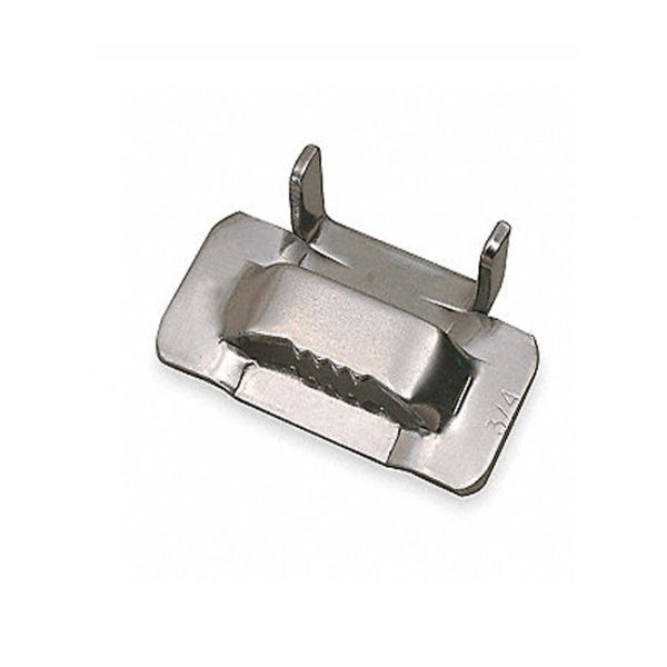 stainless steel buckle banding buckle