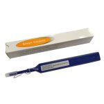 1.25mm fiber optic one-push cleaner pen