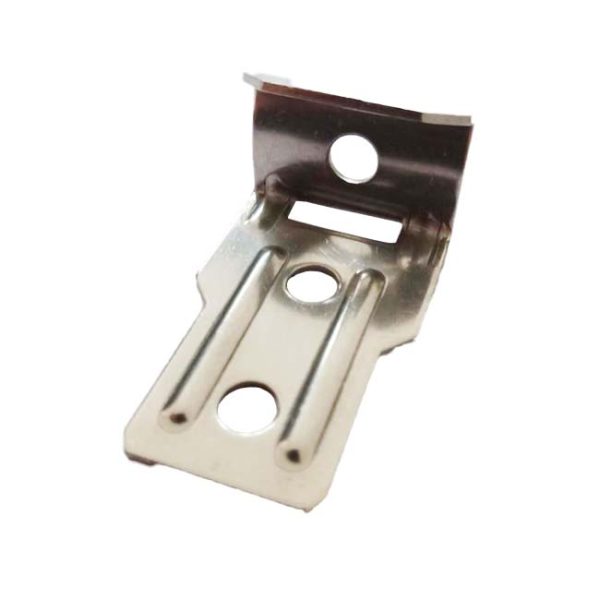 L mounting right angle bracket, sign mounting bracket