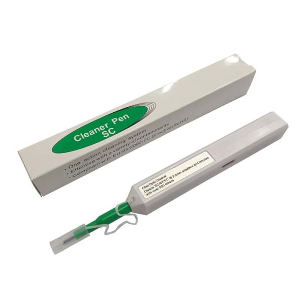 SC/FC/ST 2.5mm cleaning pen