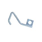 carbon steel hook bracket