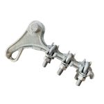 dead end clamp bolt type