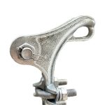 hot dipped galvanized strain clamp