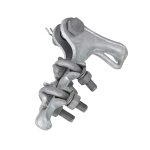 strain clamp hot dip galvanized
