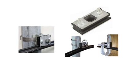 Kinds Of Figure 8 Cable Clamps