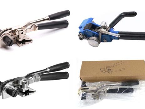 Stainless Steel Ratchet Banding Tool