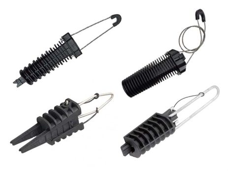ADSS Cable Anchor Clamp