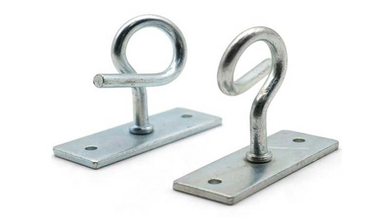 Galvanized Steel C Type Hook