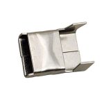 stainless steel band clip