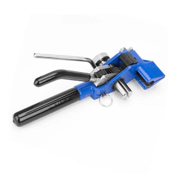 band tensioning ratchet tool