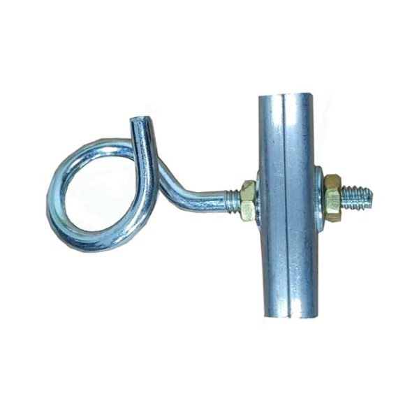cable clamp draw hook