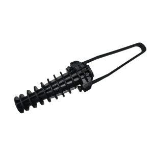 braçadeira drpp de plástico para cabo de 5-6 mm