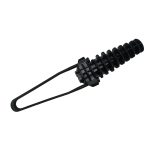 anchor clamp with plastic bail