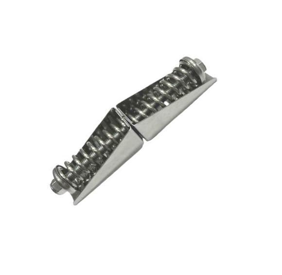 သံမဏိတန်ခိုးကြီးသောစမ်းရေတွင်းများ Stainless Steel Mighty Springs