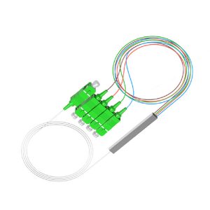 plc splitter 1x4