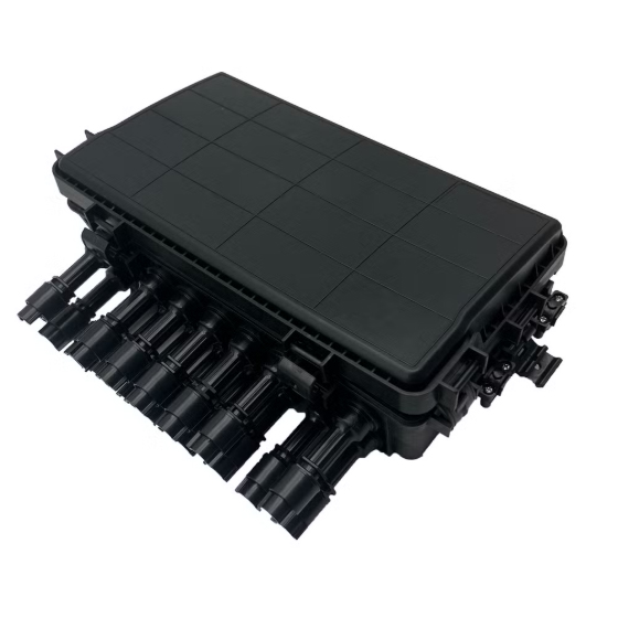 Fechamento de emenda de fibra óptica Fiber Optic Splice Closure
