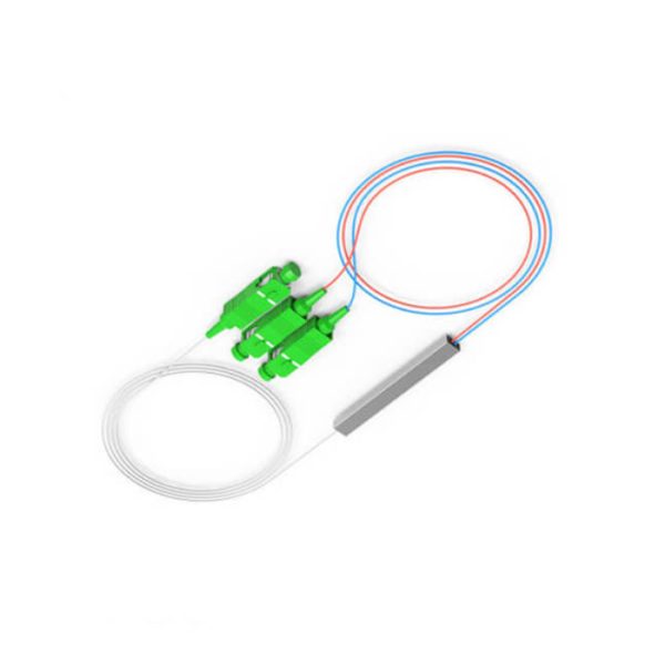 Splitter Fiber Optic 1x2 Splitter Fiber Optic 1x2