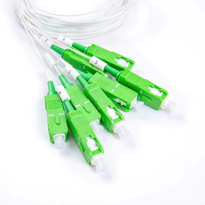 SC APC Splitter PLC Singlemode - hongjinghardware