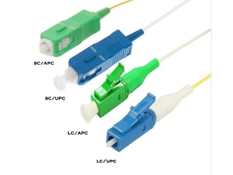 LC APC 连接器