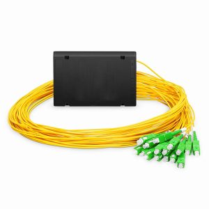 PLC スプリッター ABS モジュール