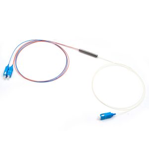 无块 PLC 分路器