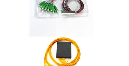 Divisor PLC Blockless vs ABS Box
