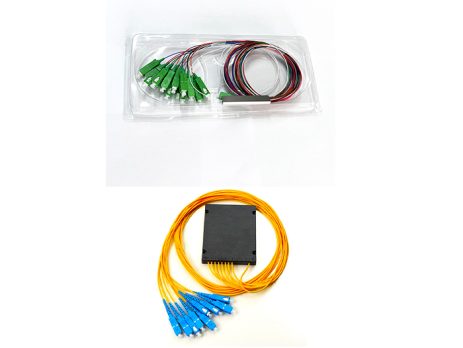 Blockless 与 ABS Box PLC 分路器