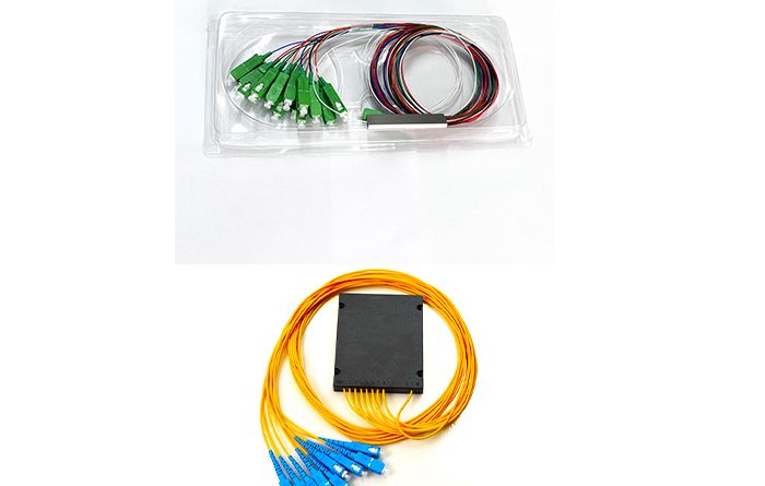 Pemisah PLC Boxless vs ABS Box
