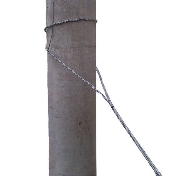 Pole Top Make Off