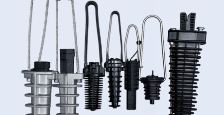 ADSS Anchor Clamp