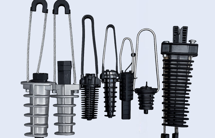 ADSS Anchor Clamp