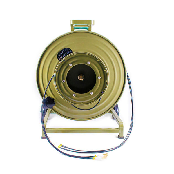 fiber optic cable reels