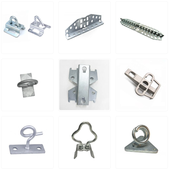 pole hardware