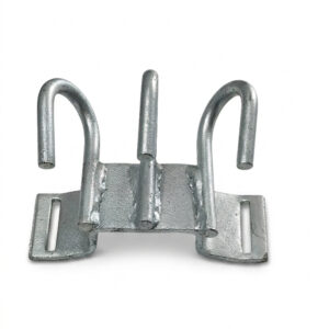 3 Hook Pole Bracket