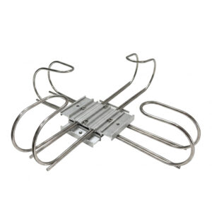 Fiber Cable Coiling Bracket