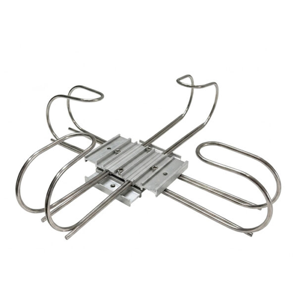فائبر کیبل کوائلنگ بریکٹ Fiber Cable Coiling Bracket